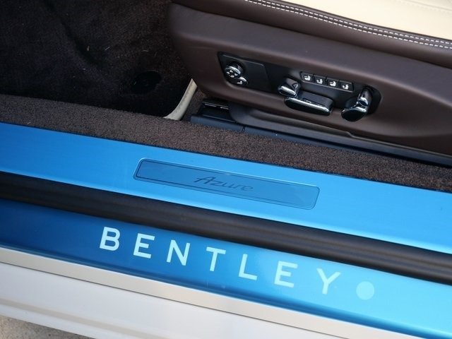 Buy New 2024 Bentley GT Azure (11)