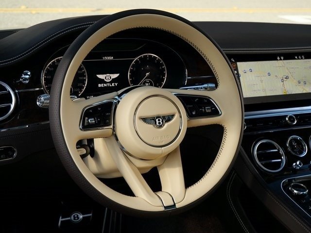 Buy New 2024 Bentley GT Azure (14)