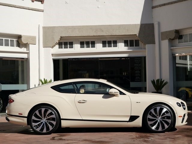 Buy New 2024 Bentley GT Azure (19)