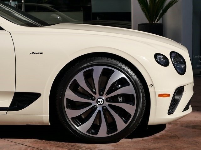 Buy New 2024 Bentley GT Azure (22)
