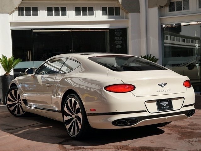 Buy New 2024 Bentley GT Azure (24)