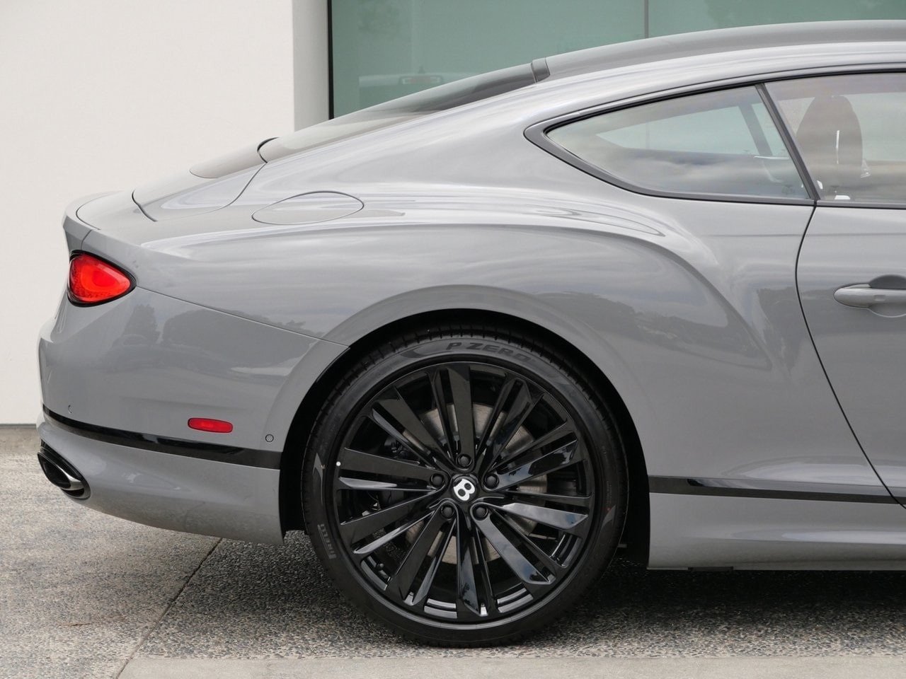 Buy New 2024 Bentley GT Speed Coupe (14)