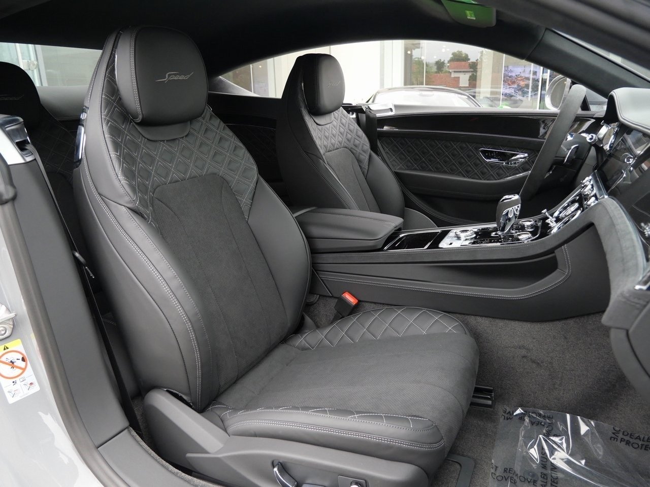 Buy New 2024 Bentley GT Speed Coupe (19)