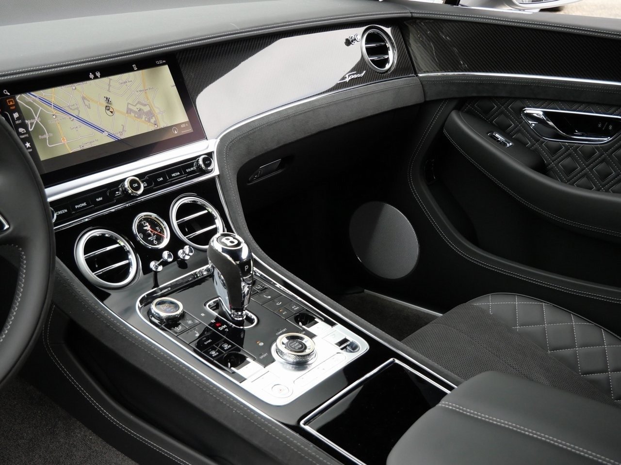 Buy New 2024 Bentley GT Speed Coupe (2)