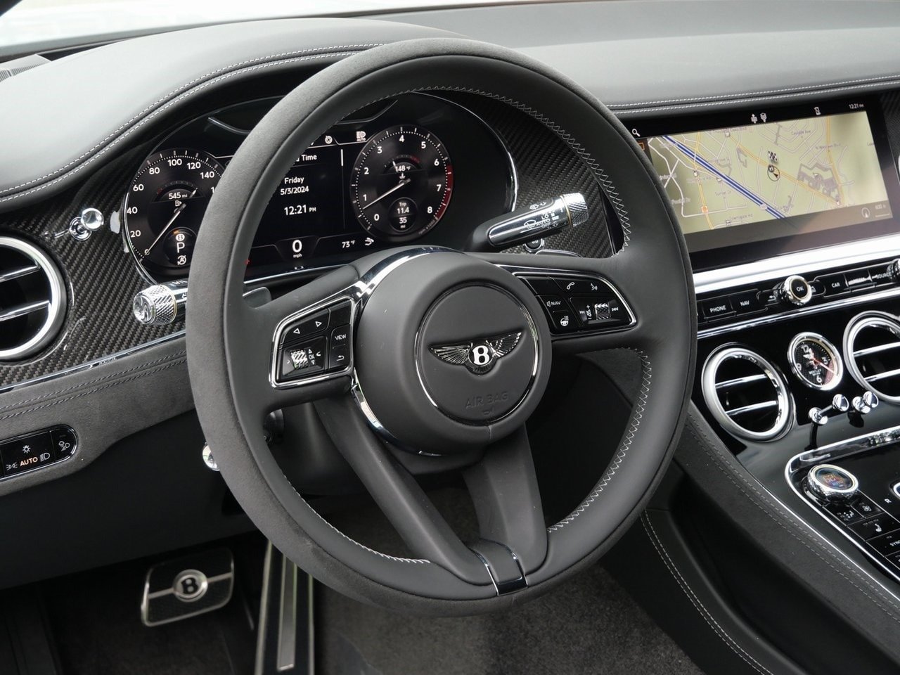 Buy New 2024 Bentley GT Speed Coupe (3)