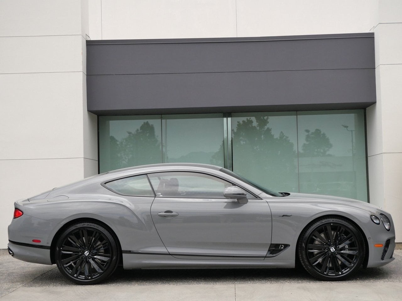 Buy New 2024 Bentley GT Speed Coupe (6)