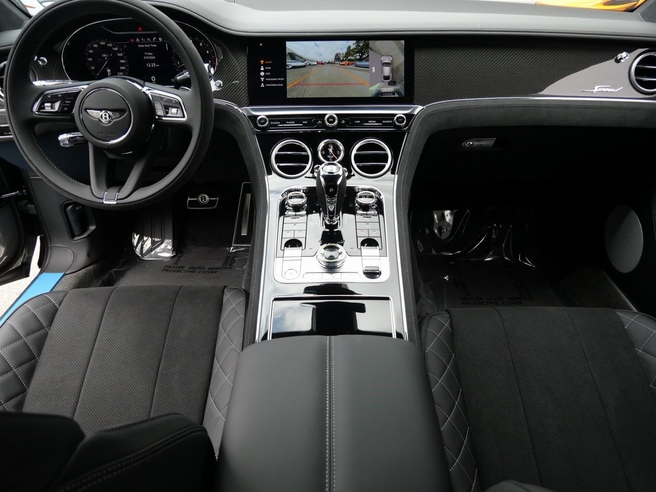 Buy New 2024 Bentley GT Speed Coupe (7)