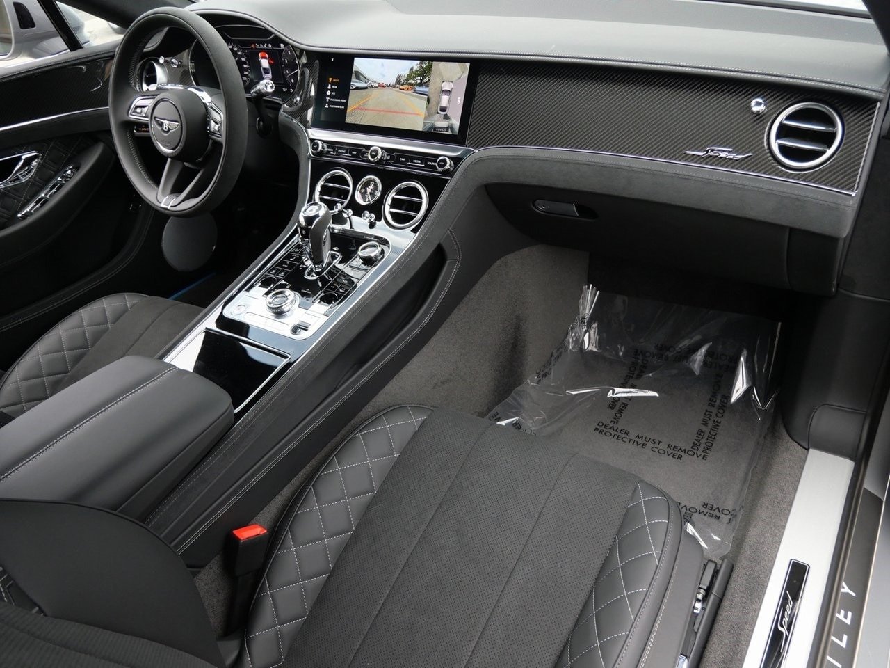 Buy New 2024 Bentley GT Speed Coupe (9)