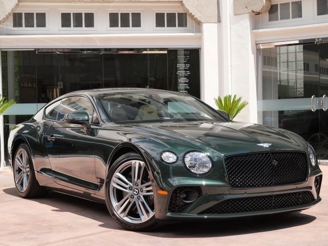 Buy New 2024 Bentley GT V8