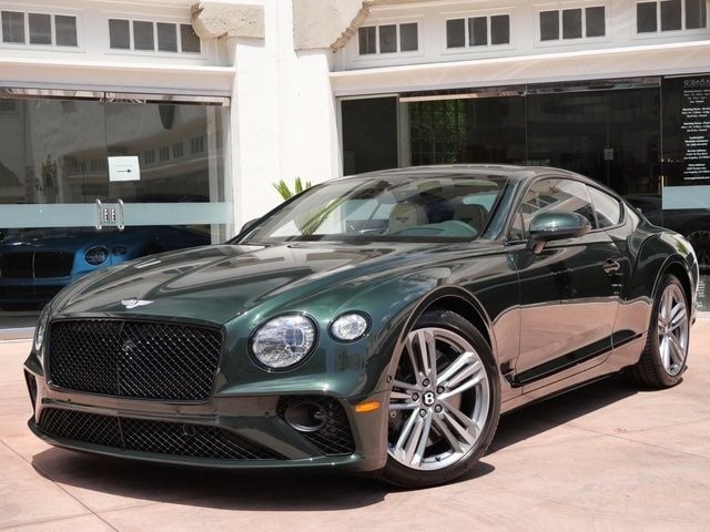 Buy New 2024 Bentley GT V8 (4)
