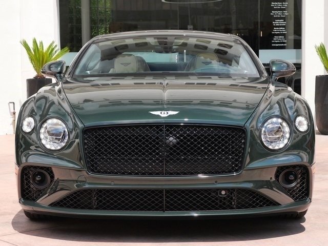 Buy New 2024 Bentley GT V8 (5)