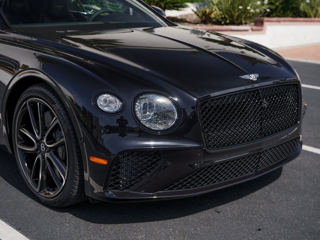 Buy New 2024 Bentley GT V8 Coupe (7)