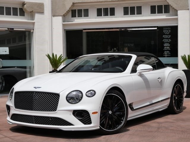 Buy New 2024 Bentley GTC Speed (24)