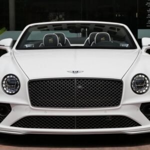 Buy New 2024 Bentley GTC Speed