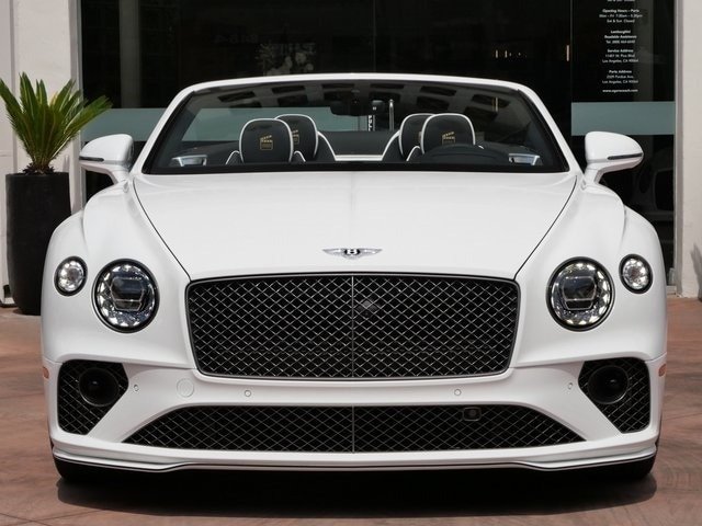Buy New 2024 Bentley GTC Speed (25)