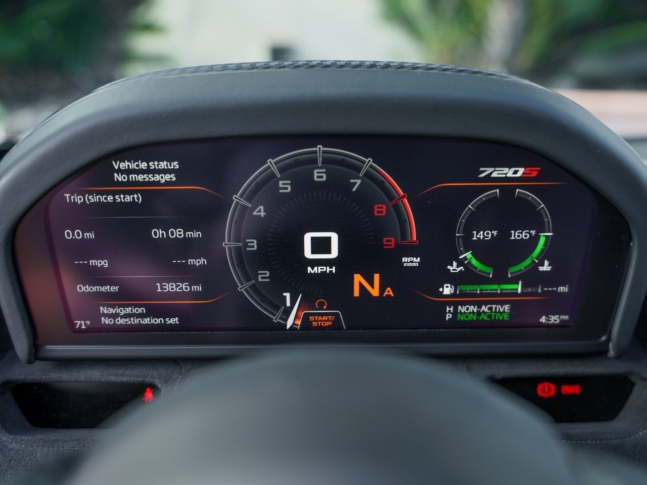 Buy Pre Owned 2020 McLaren 720S Luxury (22)