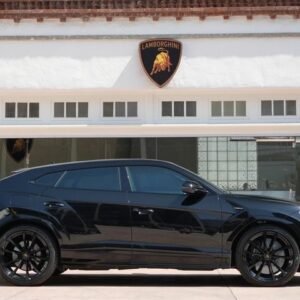 Buy Pre Owned 2021 Lamborghini Urus – Certified Pre Owned