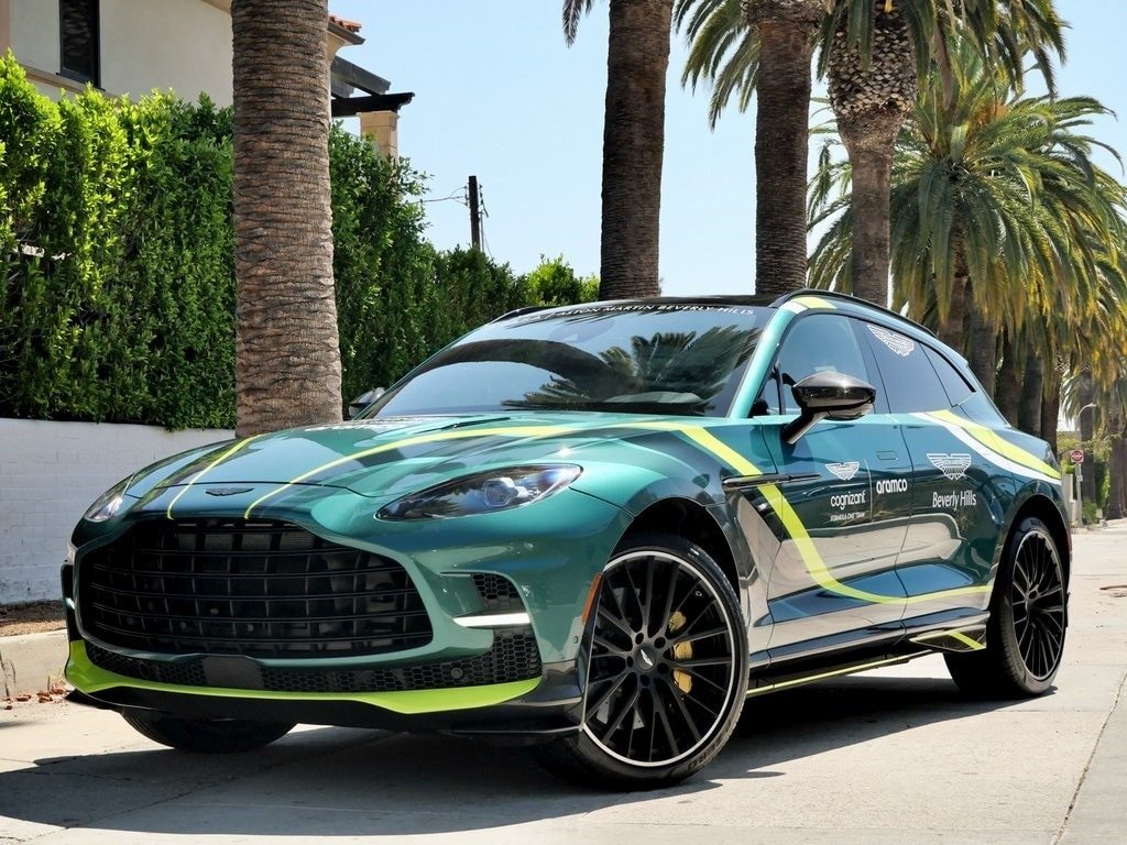 Buy Pre Owned 2023 Aston Martin DBX 707 (21)