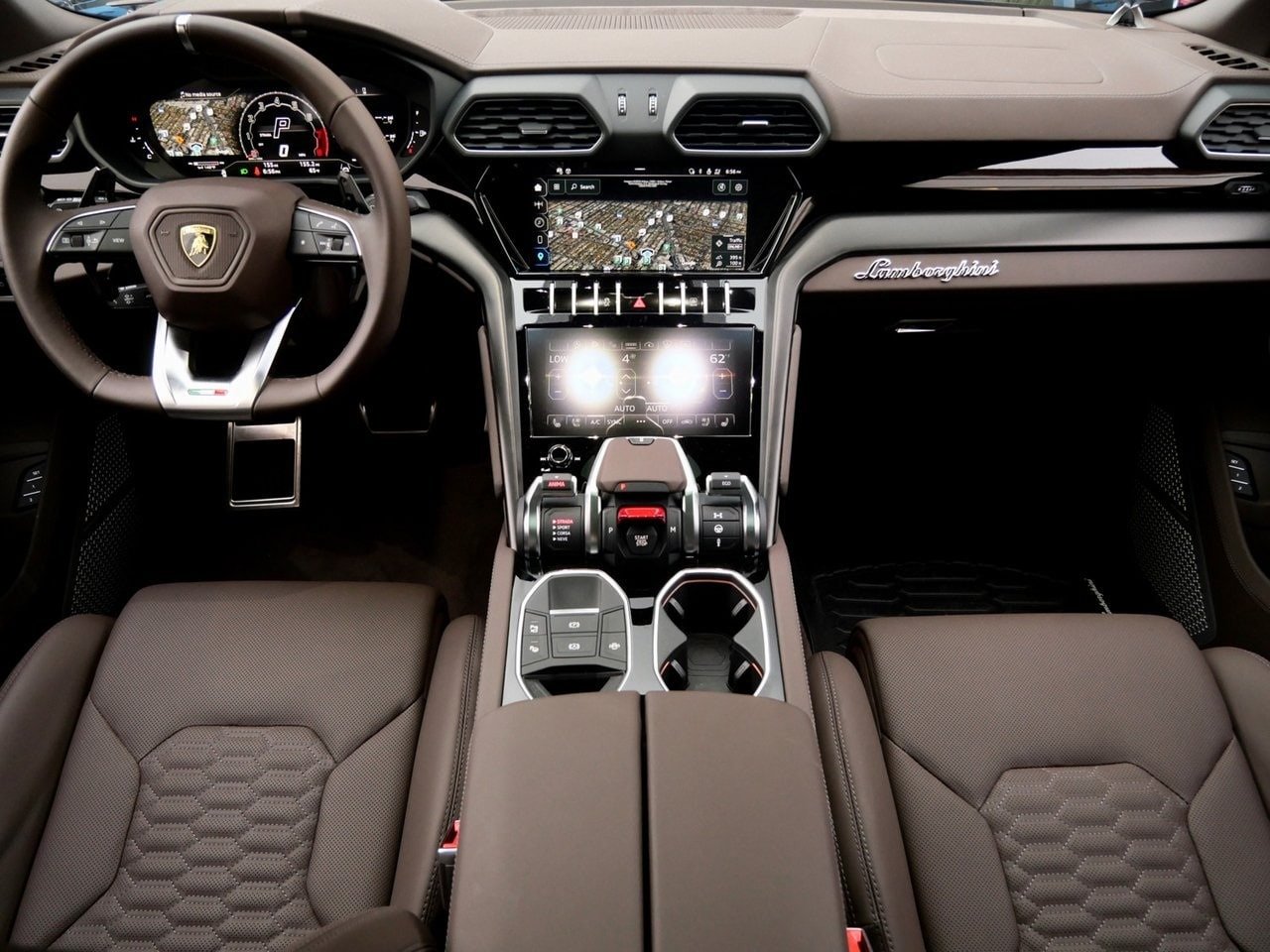 Buy Pre Owned 2024 Lamborghini Urus S (25)