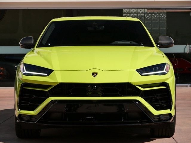 Buy Used 2022 Lamborghini Urus (30)