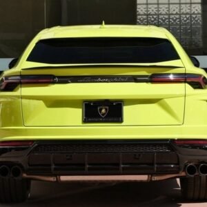 Buy Used 2022 Lamborghini Urus