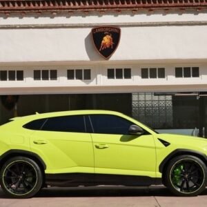 Buy Used 2022 Lamborghini Urus