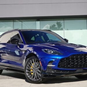 Buy Used 2023 Aston Martin DBX 707 SUV