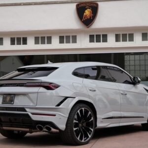 Buy Used 2023 Lamborghini Urus S – Certified Pre Owned