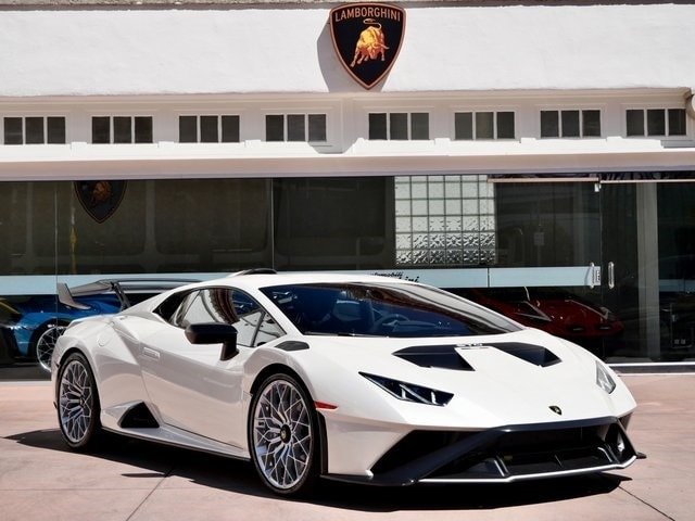 Buy used 2022 Lamborghini Huracan STO