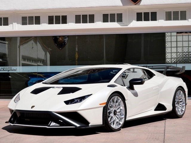 Buy used 2022 Lamborghini Huracan STO (15)