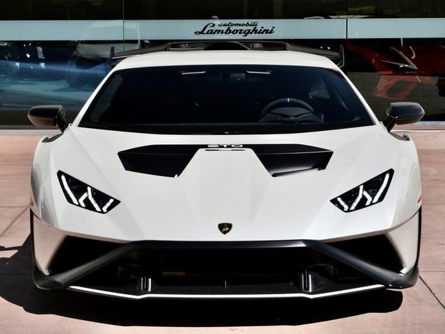 Buy used 2022 Lamborghini Huracan STO (21)