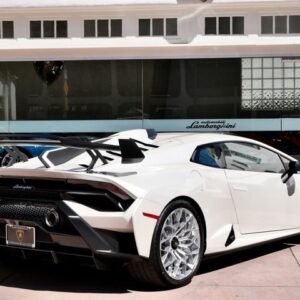 Buy used 2022 Lamborghini Huracan STO