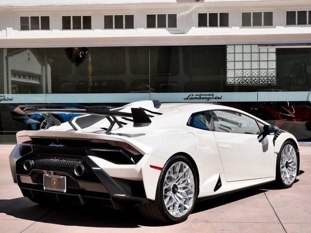 Buy used 2022 Lamborghini Huracan STO (23)