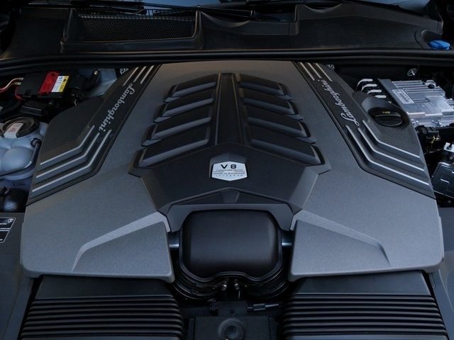 Buy used 2023 Lamborghini Urus S (11)