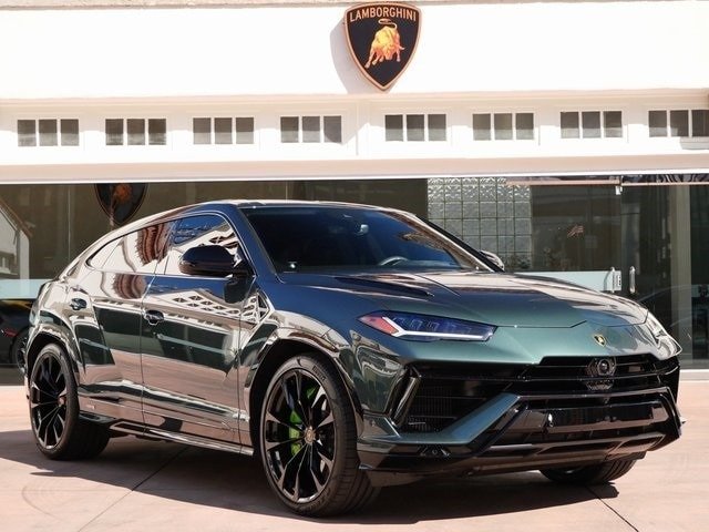 Buy used 2023 Lamborghini Urus S