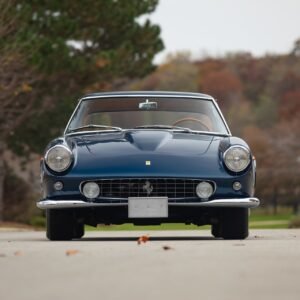 1963 Ferrari 400 Superamerica Coupe Aerodinamico