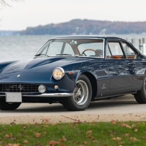 1963 Ferrari 400 Superamerica Coupe Aerodinamico