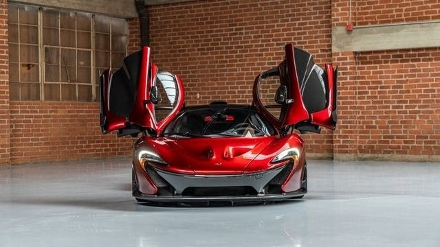 McLaren P1 For Sale (17)