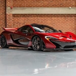 McLaren P1 For Sale