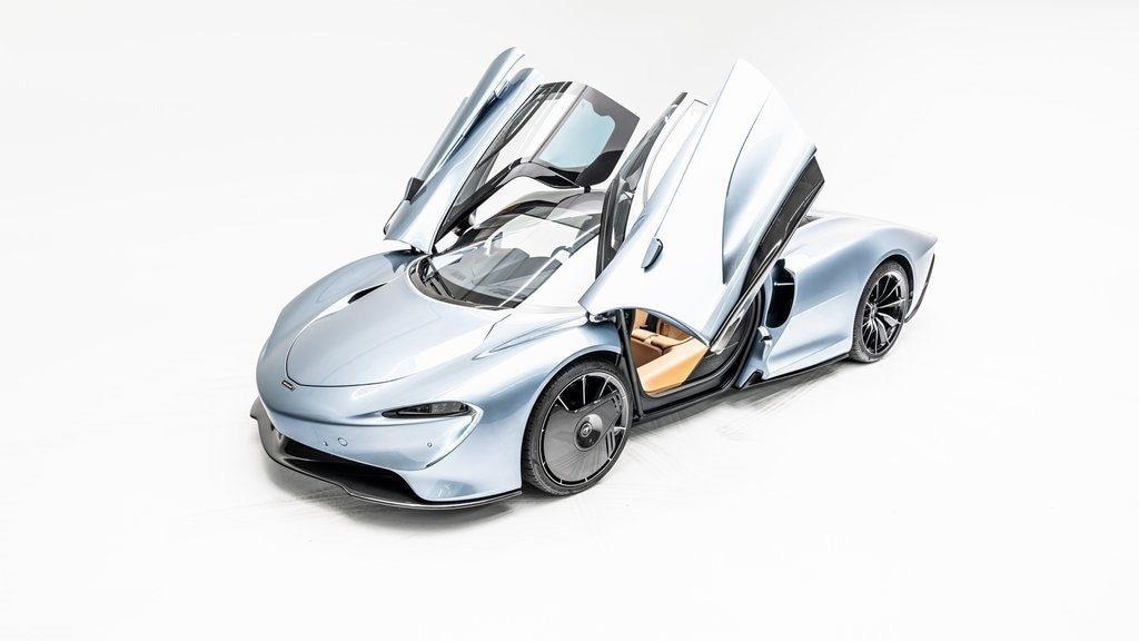 McLaren Speedtail For Sale (8)