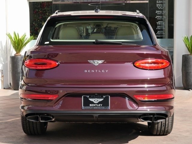 New 2023 Bentley Bentayga V8 For Sale (1)