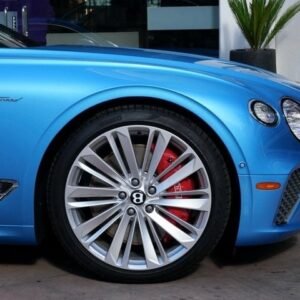 New 2023 Bentley GT Speed For Sale