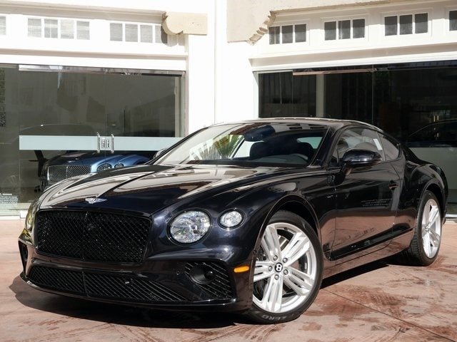 New 2023 Bentley GT V8 For Sale (15)
