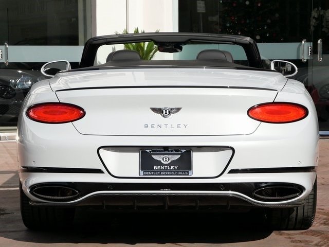 New 2023 Bentley GTC Speed For Sale (1)