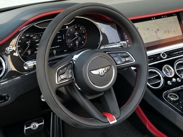 New 2023 Bentley GTC Speed For Sale (20)