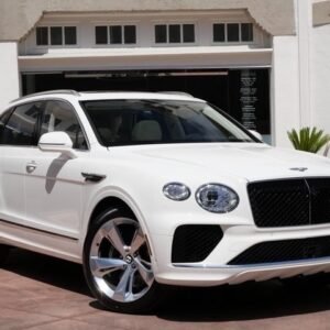 Bentley Bentayga V8 For Sale