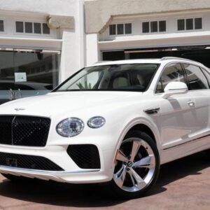 New 2024 Bentley Bentayga V8 For Sale