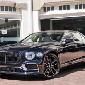 New 2024 Bentley Flying Spur Hybrid