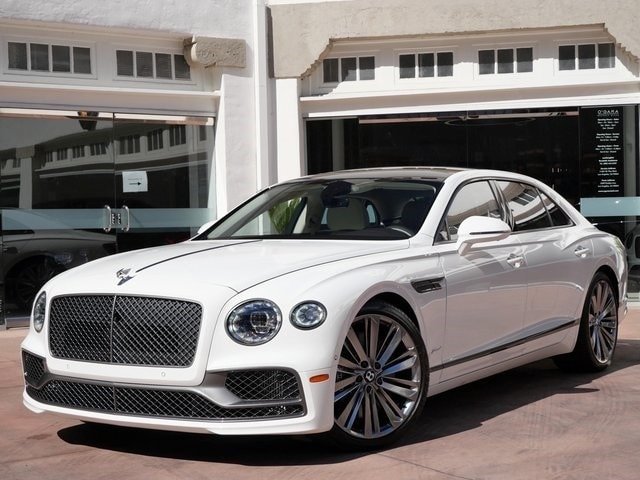 New 2024 Bentley Flying Spur Speed For Sale (21)