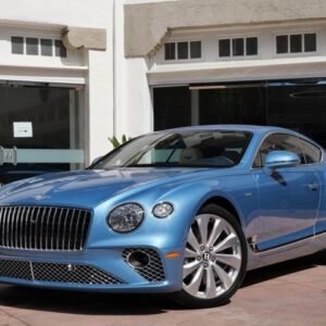 New 2024 Bentley GT Azure For Sale